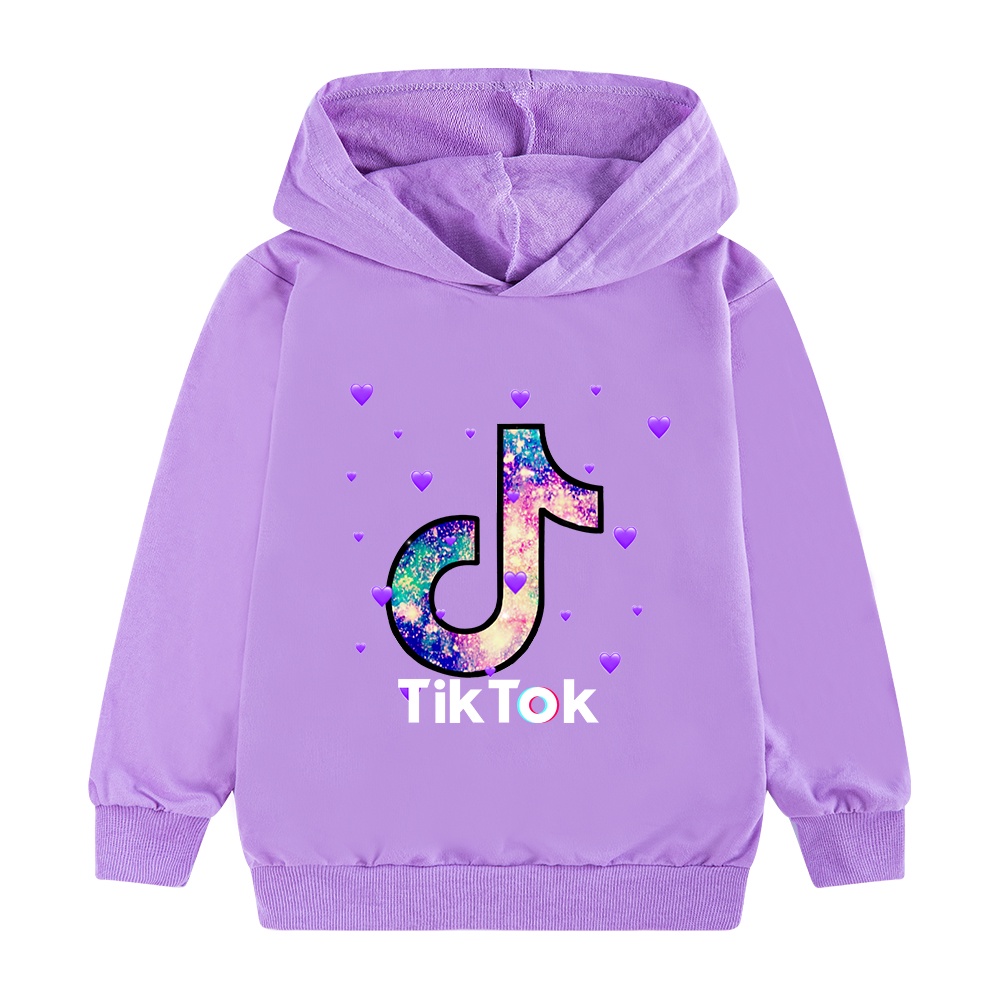 Children's tik tok hoodie sale