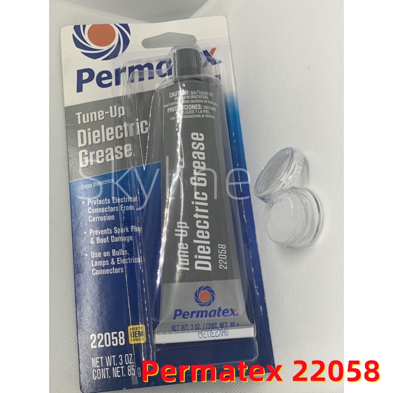【In Stock】Permatex 22058 Dielectric Grease 10g （Latest Version 2024