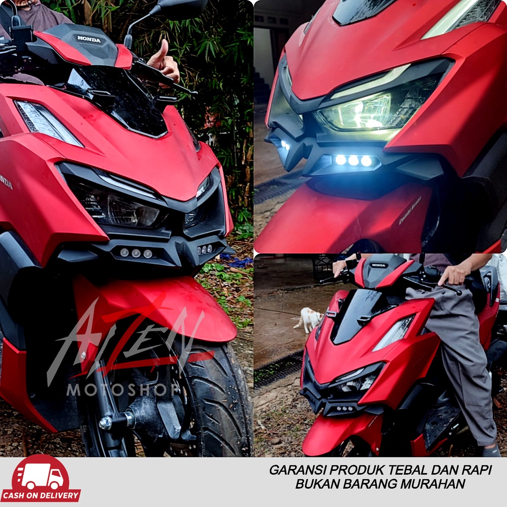 Winglet Vario 160 PREMIUM QUALITY | Shopee Philippines