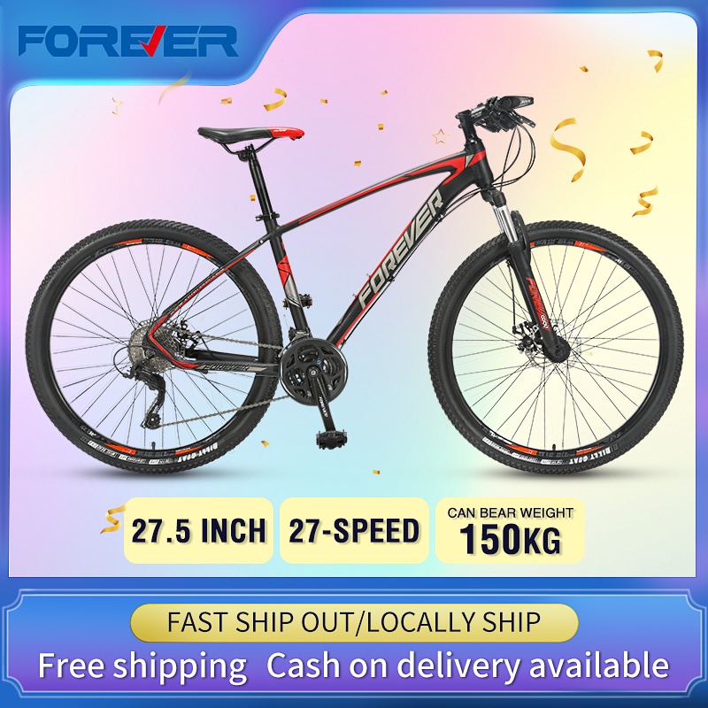 forever mountain bike price
