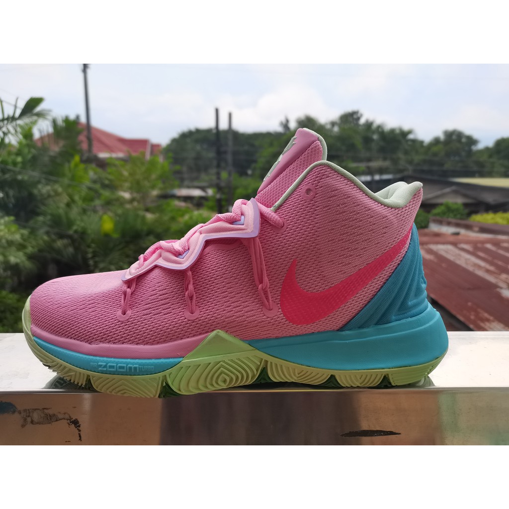 Kyrie irving sales pink shoes