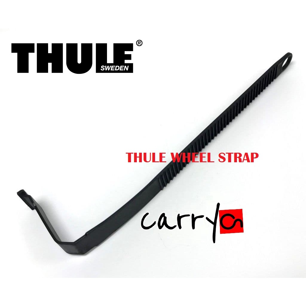 THULE BIKE RACK BIKE CARRIER SPARE PARTS ACCESSORIES WHEEL STRAP