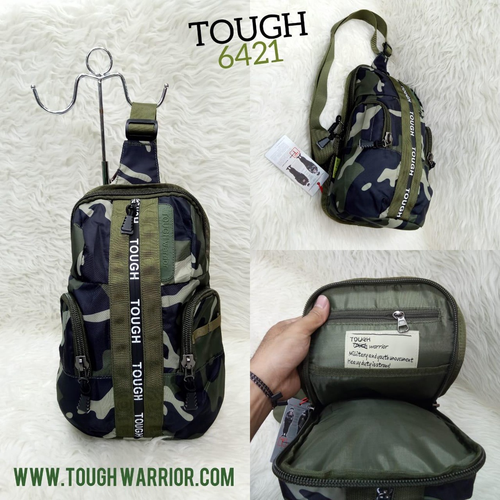 A'rmy WARRIOR 6421 Men's Bag Imported Sling (Can Pay On The Place ...