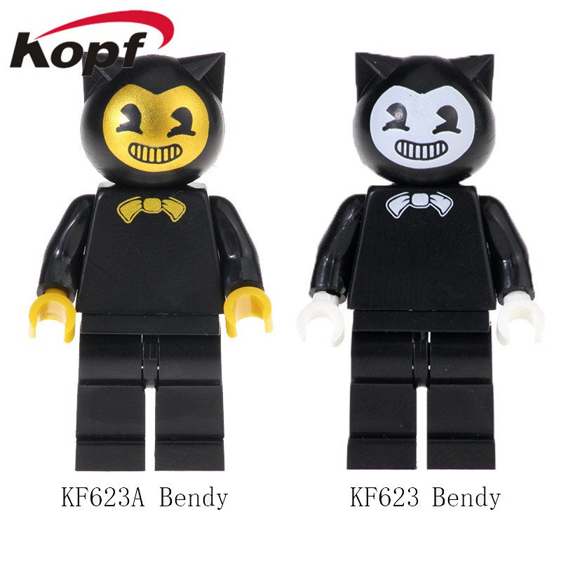 Bendy de hot sale lego