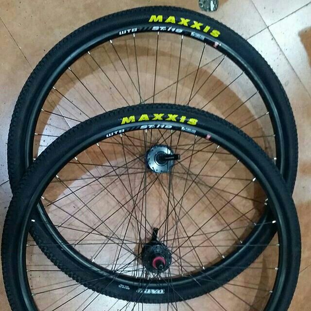 Mtb on sale rim set