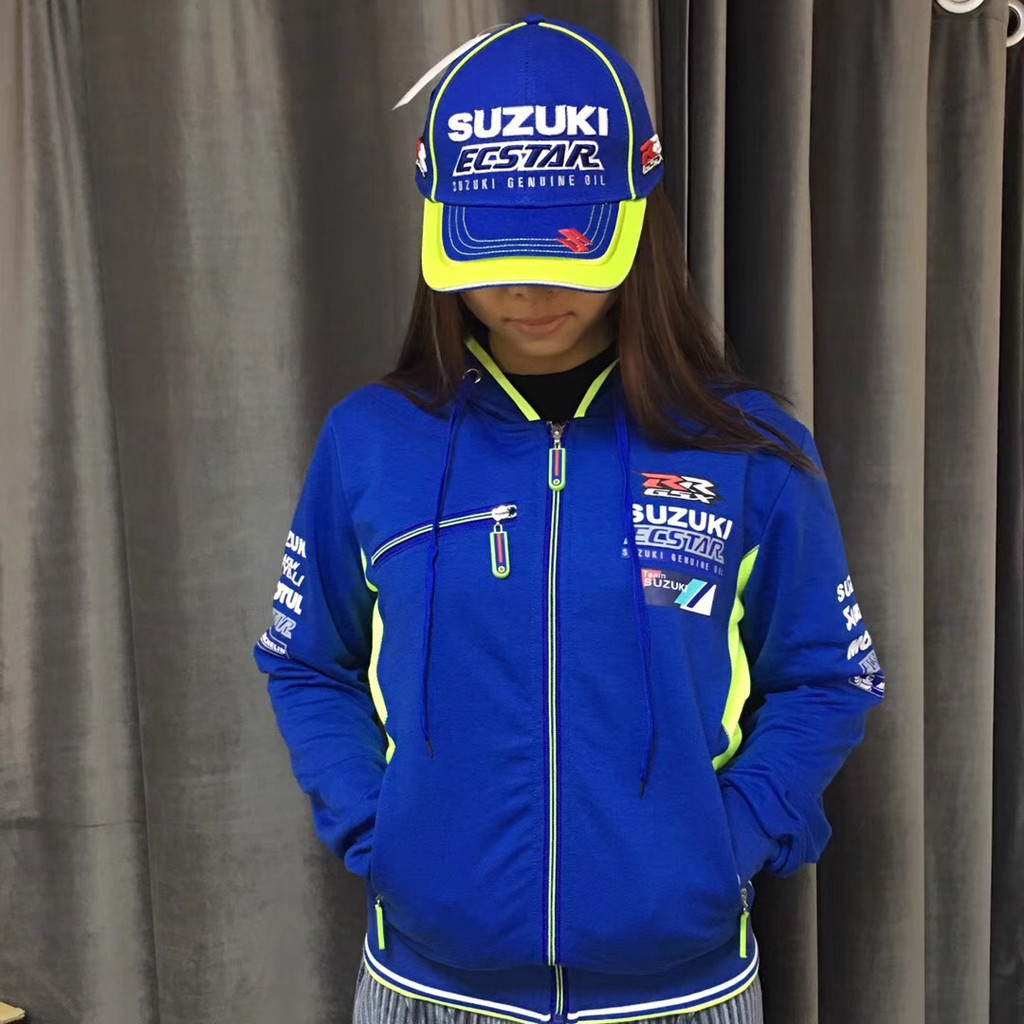 Suzuki ecstar cheap hoodie