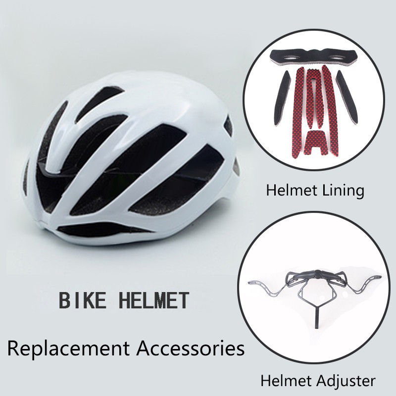 Bike helmet clearance spare parts