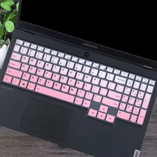 Cover Adesiva In Pelle Carbonio Per Lenovo Legion 5 5i 15 Gen5 15,6'' &ndash; Proteggi Il Tuo Laptop!