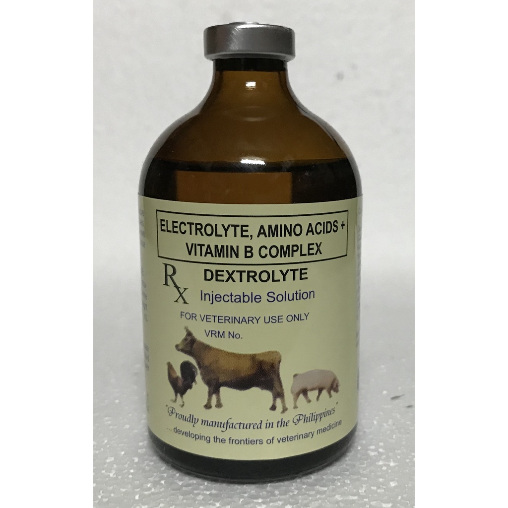 DEXTROLYTE 100ML (Sold per bottle) | Shopee Philippines