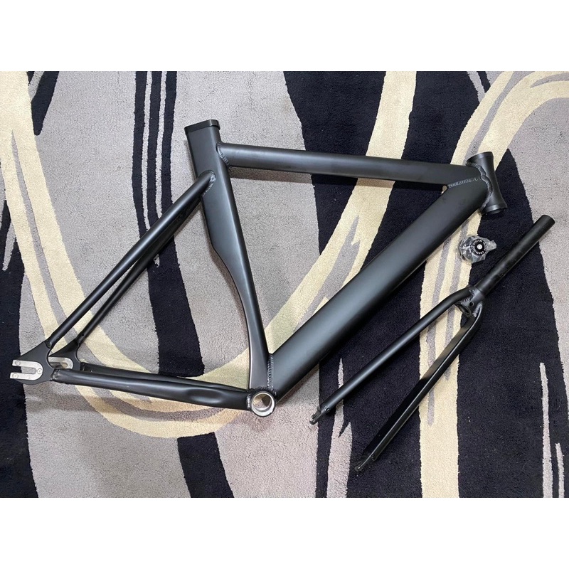 celt ds aero fixie frame set Shopee Philippines