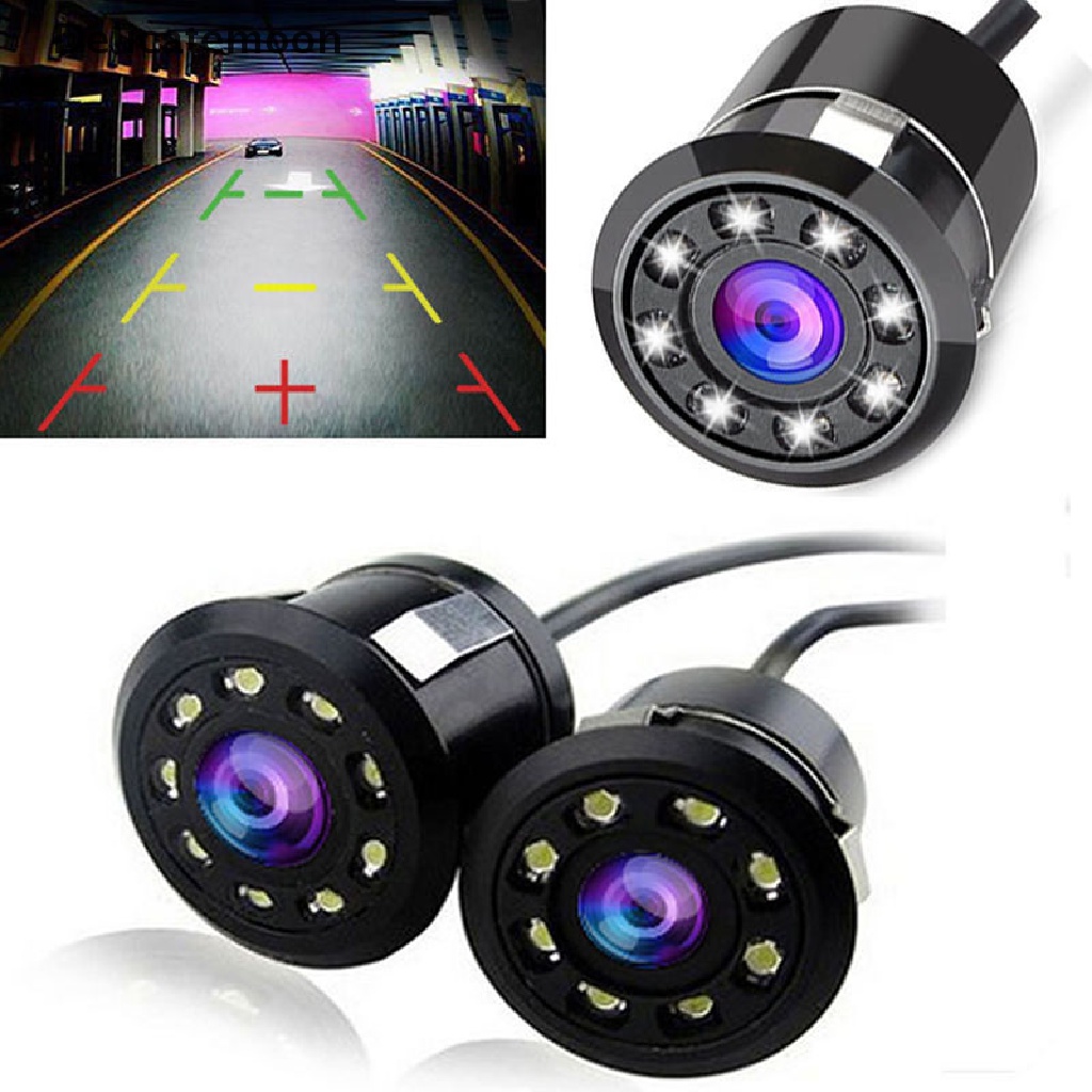 Delicatemoon Car Reverse Parking Reversing Camera 170° HD Rear View Cam ...