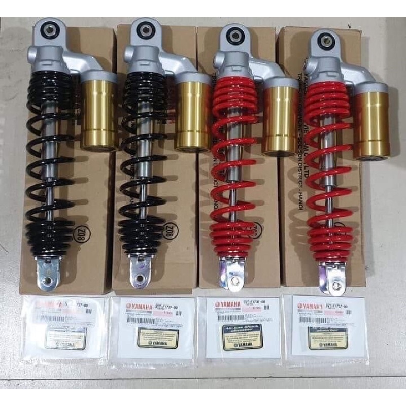 Original KYB Shox for Aerox v1/v2 & Nmax v1/v2 Shopee Philippines