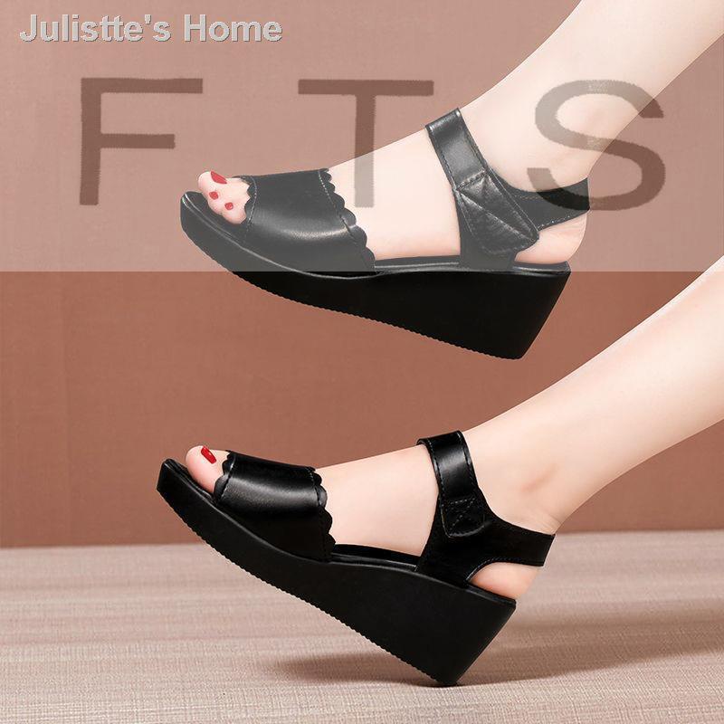 Wedge hot sale sandals shopee