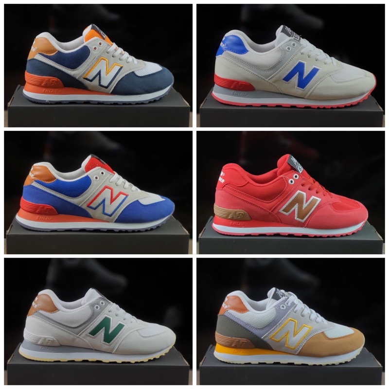 New BALANCE 574 MADE IN VIETNAM | Shopee Philippines