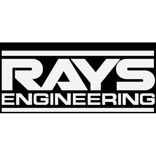 RAYS Car stickers waterproof Shopee Philippines