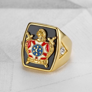 Demolay rings deals