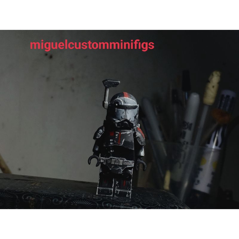 LEGO CUSTOM CROSSHAIR FOR ONLY 350 PESOS | Shopee Philippines