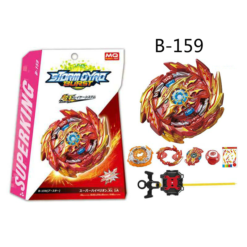 Beyblade BURST Death Diabolos Abyss Diabolos DX Starter Venom Diabolos ...