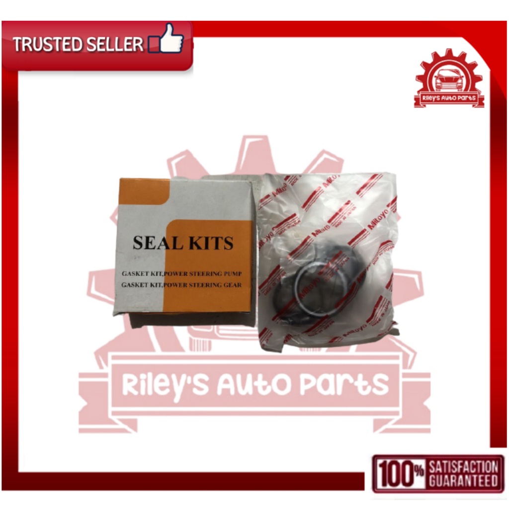 MITOYO P/S RACK & PINION REPAIR KIT HONDA CIVIC LXI/VTI VTEC 9600