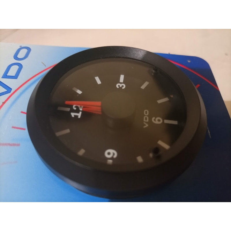 VW Beetle CLock VDO Gauge Shopee Philippines