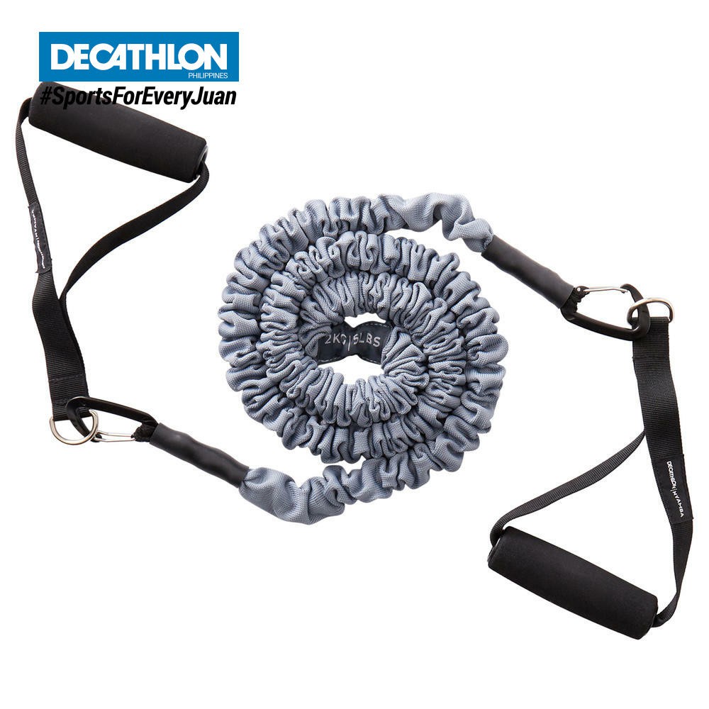 Decathlon pilates resistance discount band