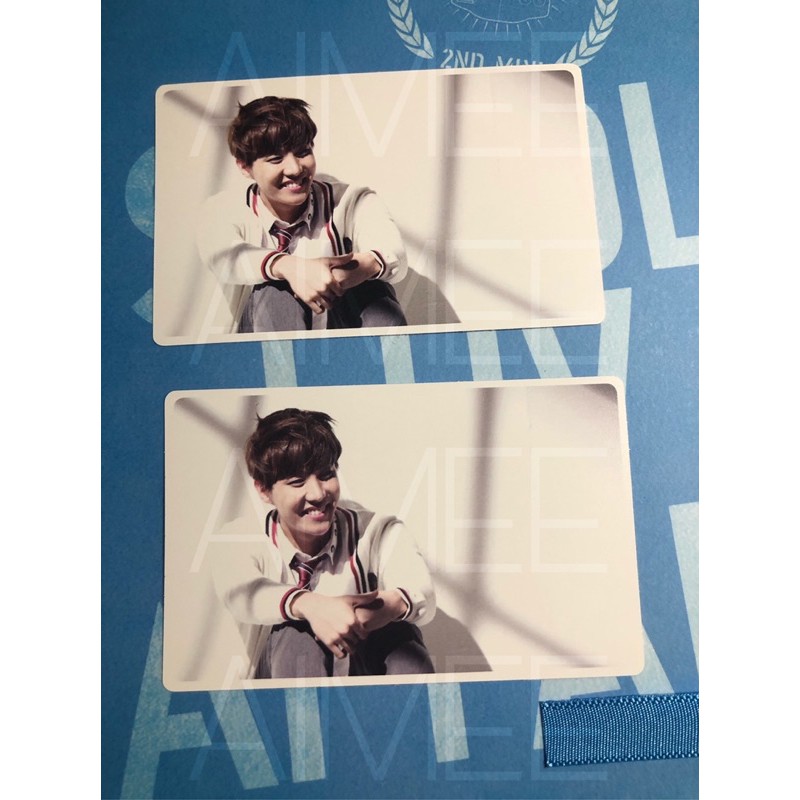 BTS Skool luv affair special addition jhope photocard | Shopee