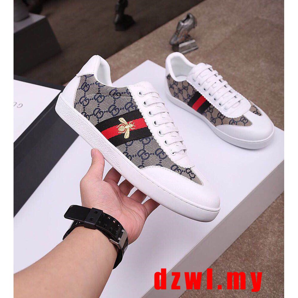 Gucci on sale couple shoes