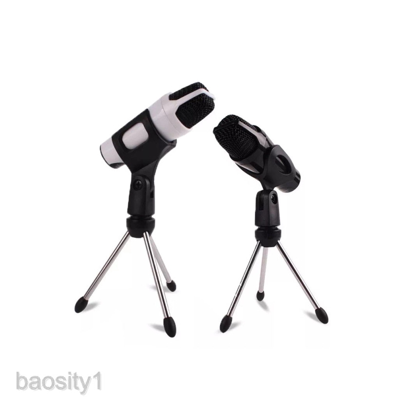 COD 2020 NEW Universal Adjustable Desk Mic Stand Desktop Short Stand ...