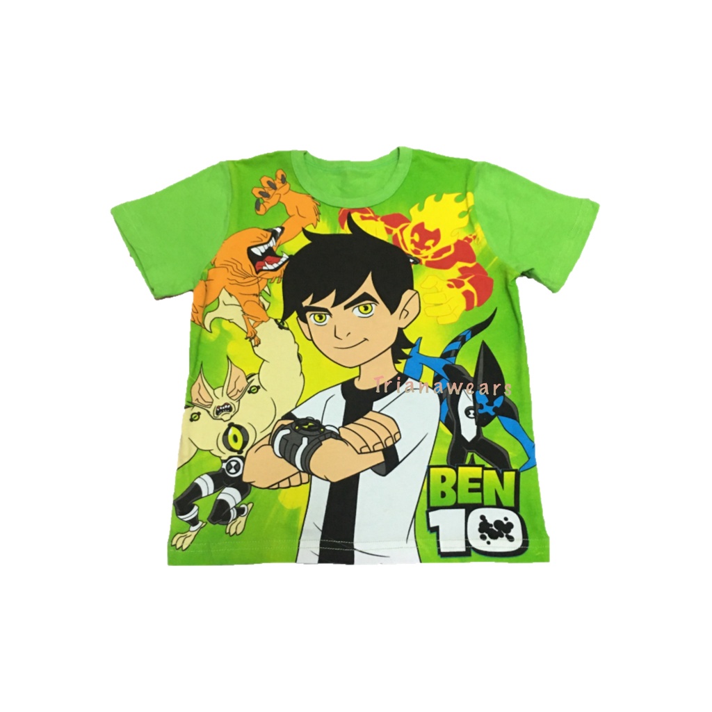 ben ten shirt