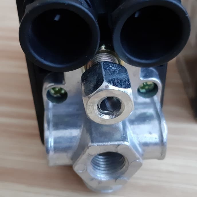 Automatic Compressor Automatic Pressure Switch Compressor Lazaro 4 ...