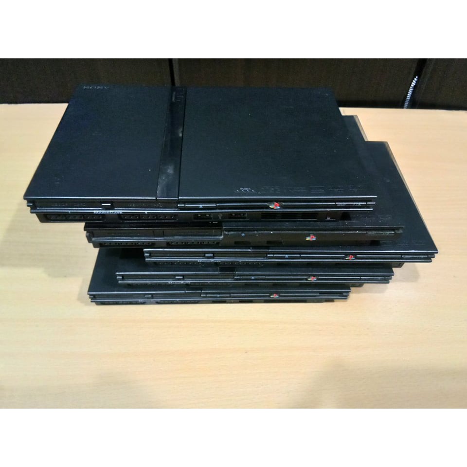 Playstation 2 (PS2) Slim Modified CD Package | Shopee Philippines