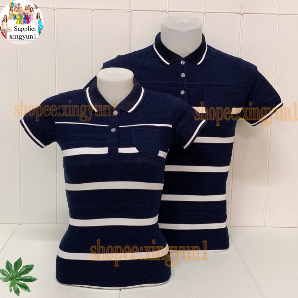 wholesale striped polo shirts