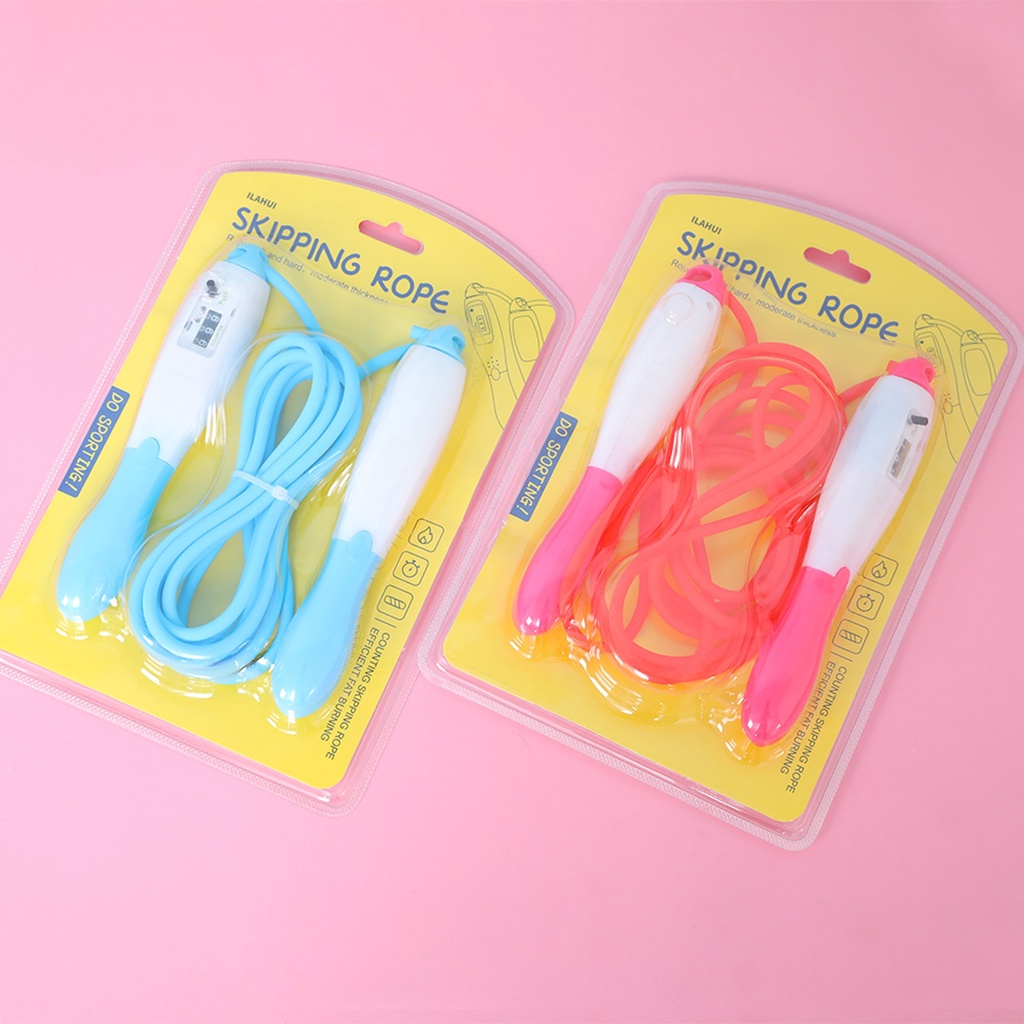 Ilahui jump rope model 67837530 Assorted colors | Shopee Philippines