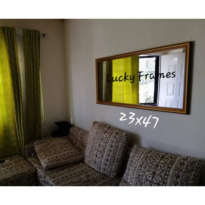 Wall Mirror 23inches x 47inches Shopee Philippines