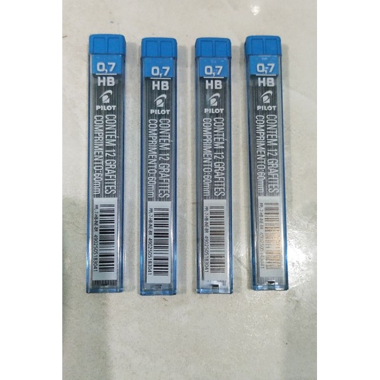 Refill Mechanical Pencil.0.7Mm.Hb/2B Shopee Philippines