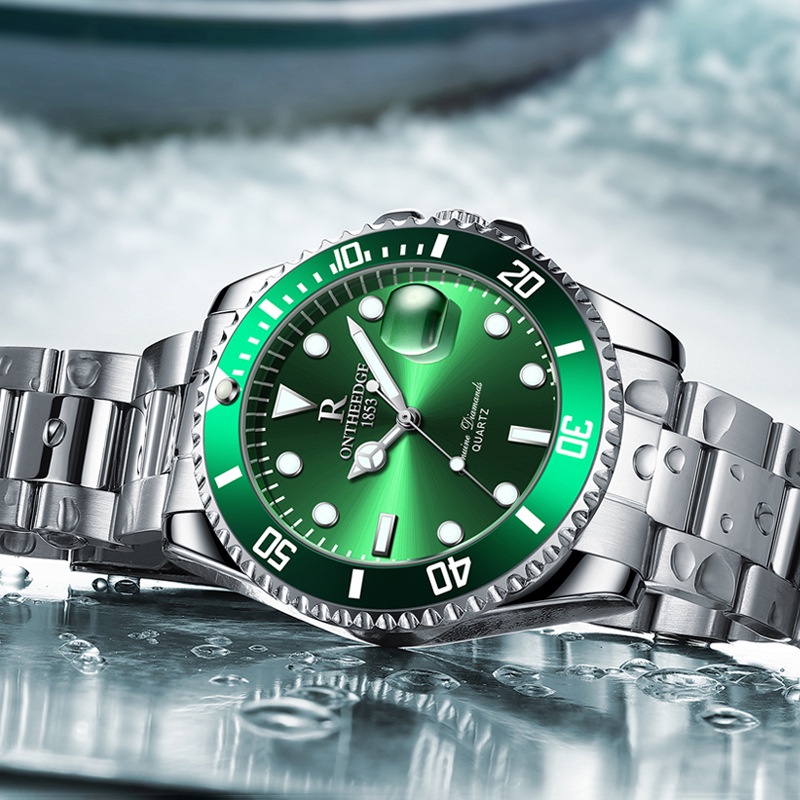 Rolex green hot sale water ghost