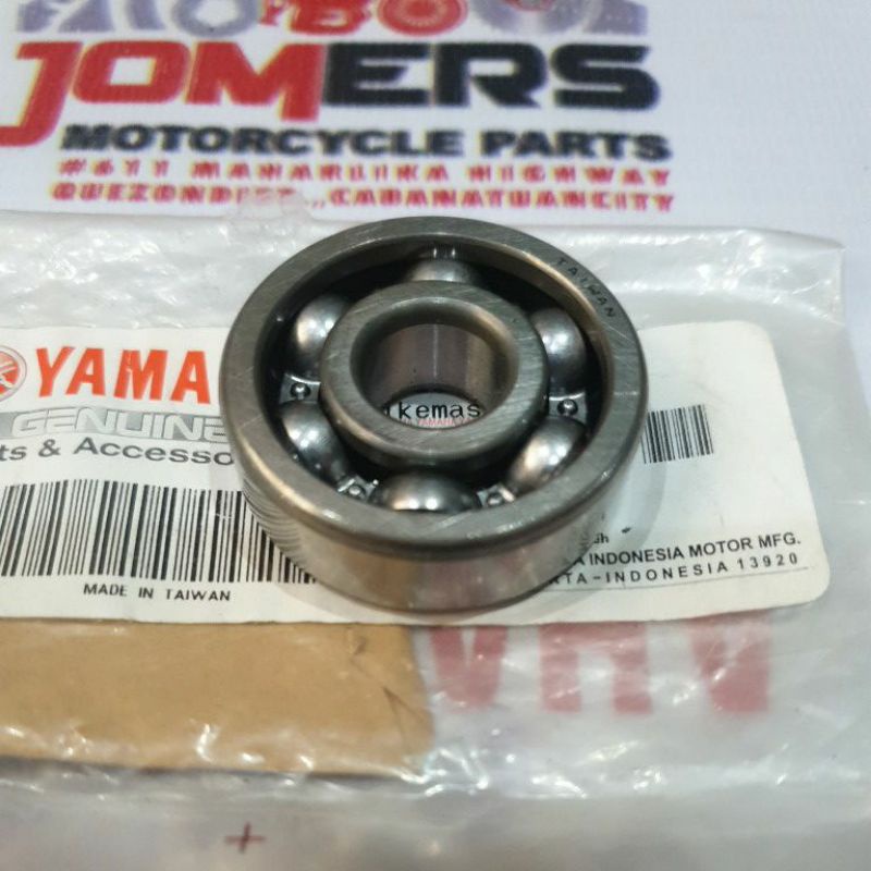 MIO I 125 TRANSMISSION BEARING GENUINE ( mel ) Shopee Philippines