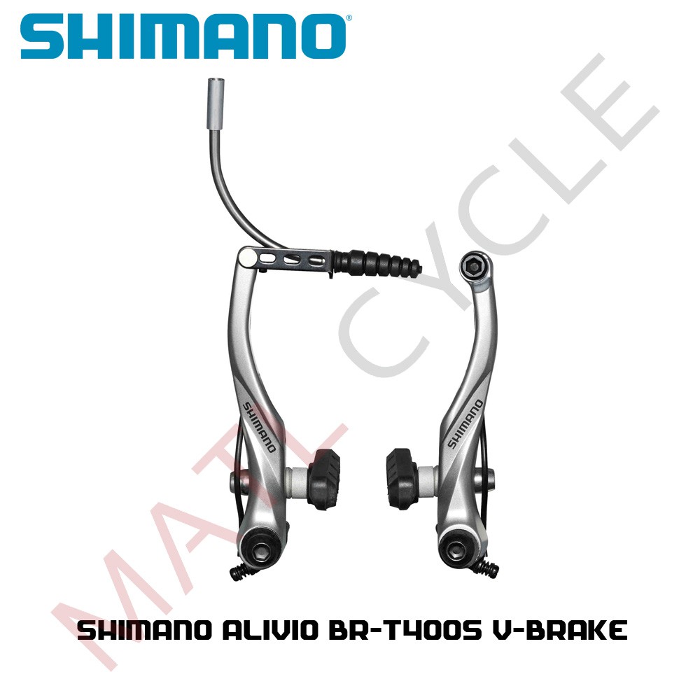 Shimano mtb v brakes hot sale