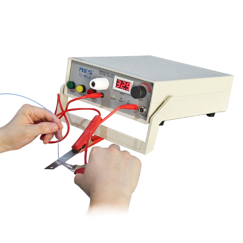 TLWELD Thermocouple Spot Welder Rechargeable Wire Welding Machine With