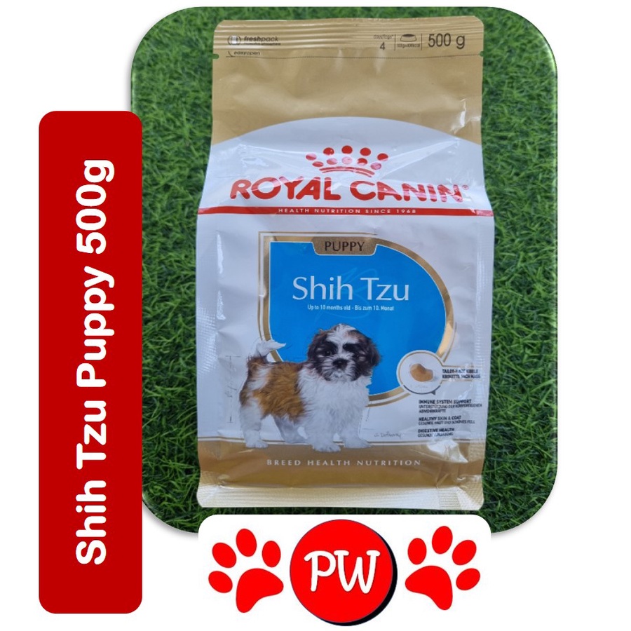 Dog food for shih hotsell tzu philippines