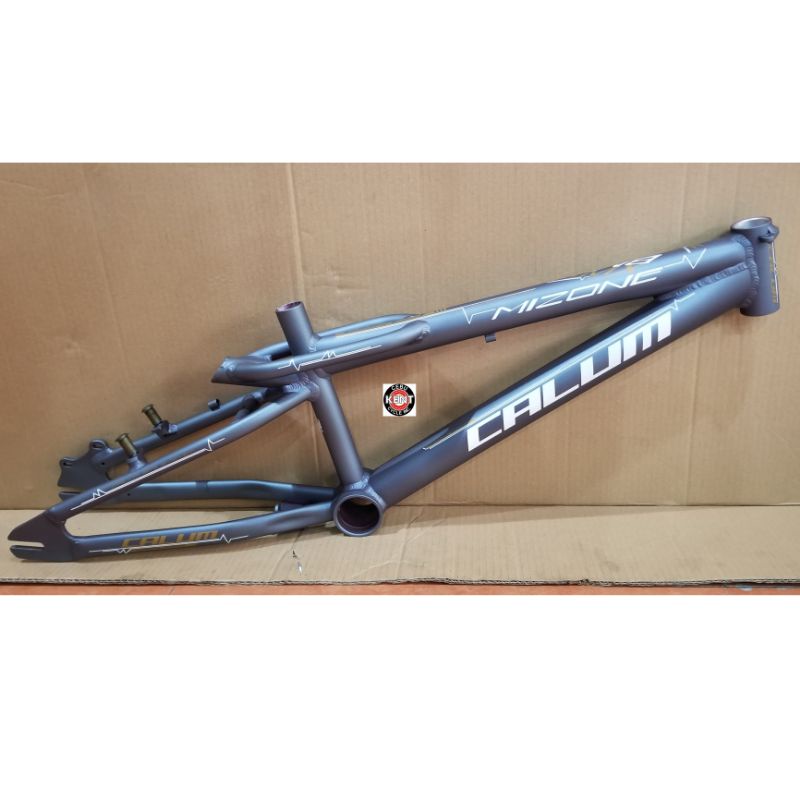 Alloy 2025 bmx frame