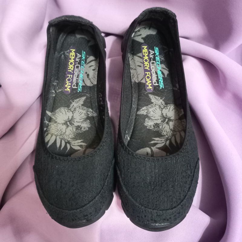 Ladies memory best sale foam sketchers