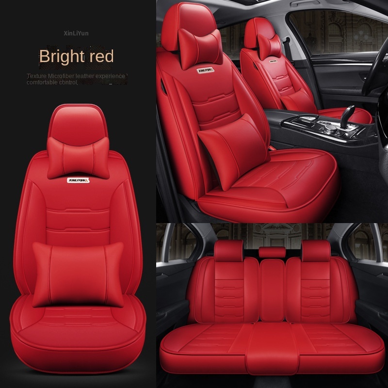 Full Set Of Car Seat Cover Fabric toyota Hilux Revo Gen2 Corolla Vios