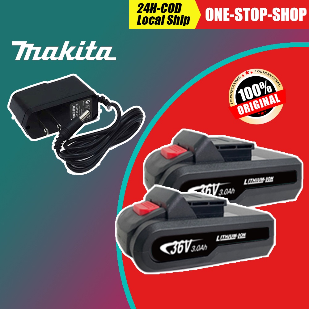 Makita Cordless Drill Battery And Charger Of Hp333d/Df333d Shopee