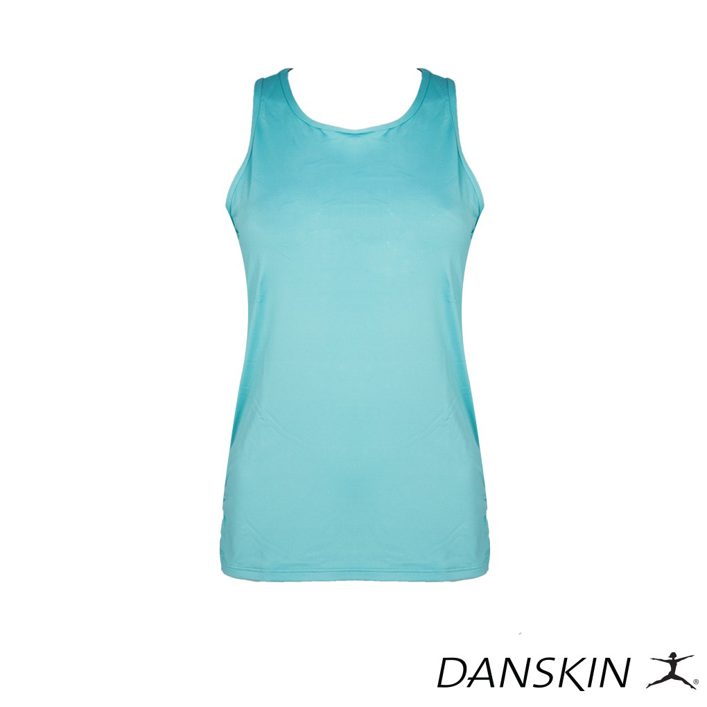 Danskin racerback sales tank top