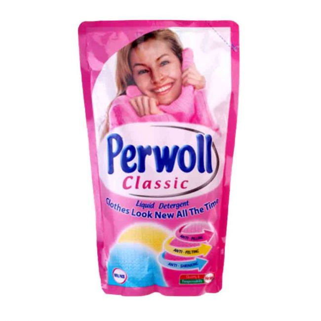 Perwoll Classic Liquid Detergent 900ml | Shopee Philippines
