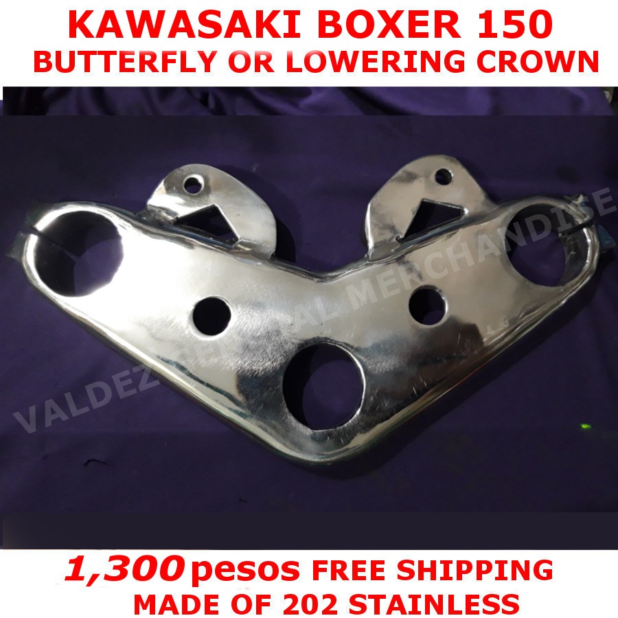 kawasaki boxer bike parts