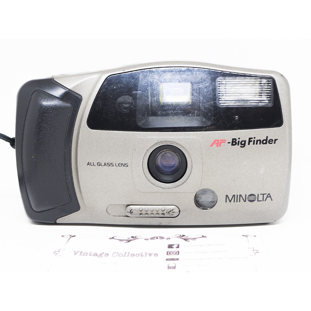 minolta big finder f35