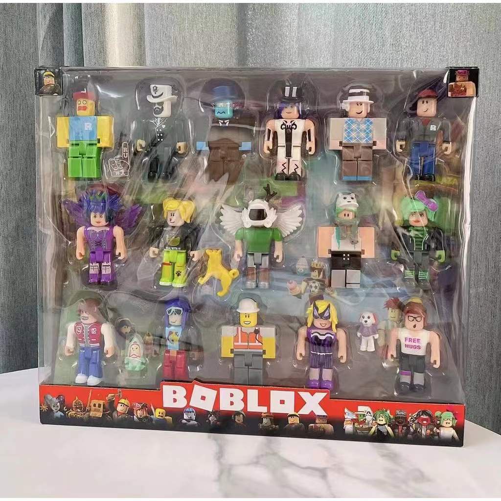 Action figure deals roblox