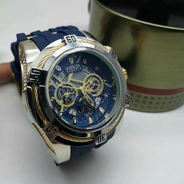 INVICTA REVERSE Rubber Watch Shopee Philippines